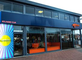 MyLahore Birmingham