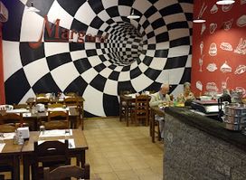 Margaret Pizzería y Restaurant