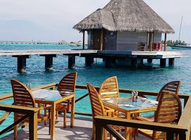 Ithaa Undersea Restaurant