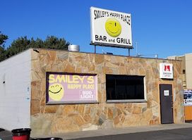 Smiley's Happy Place