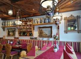 Pizzeria- Ristorante Vandanser Stuben