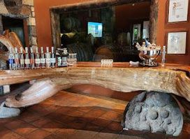 Rhumerie de Chamarel Restaurant & Rum Distillery