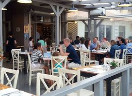 Ampelaki Greek Restaurant