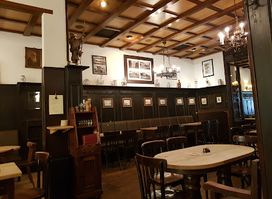 Restaurant Zum Treppchen seit 1883 in Bonn Süd-Stadt