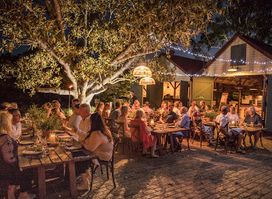 The Barn Restaurant