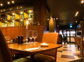 Frost - Restaurang Karlstad