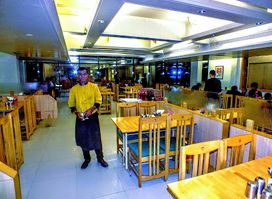 Sankalp Restaurant