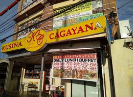 Kusina Cagayana