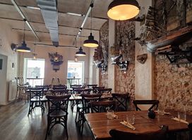 Pán Ryba /Fish & Seafood Restaurant & Fish Market/