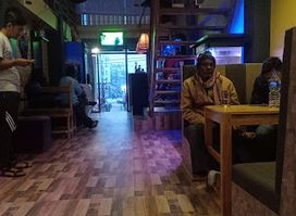 Black Stone Cafe & Restaurant
