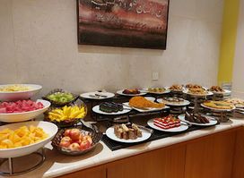 Omani restaurant