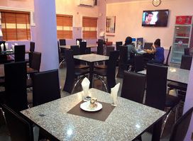 Discovery kitchen Enugu