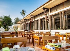 The Spice House Restaurant at Cassia Cottage