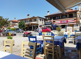 Bistro Greek Food