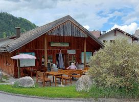 Marie am Schneeberg See