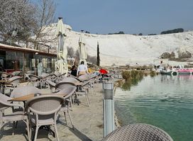 Pamukkale Belediyesi Restorant-Cafe