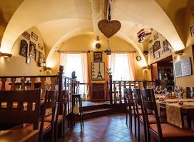 Nostalgie, Restaurant- Café