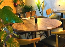 Tropicalista Cocina Brasileña