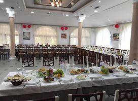 Garden Cafe Restaurant