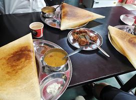 Dosa Dosa