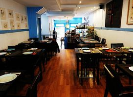 Restaurante Gondarem Baixa