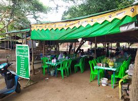 Moe Thauk Kyal Myanmar Food Restaurant