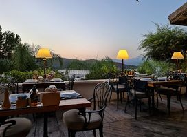 Nude Restaurant Fethiye