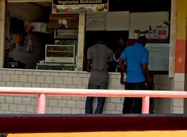 Divine Vegetarian Restaurant