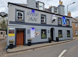 The Ship Inn Melrose