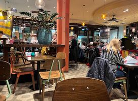 Las Iguanas - Liverpool