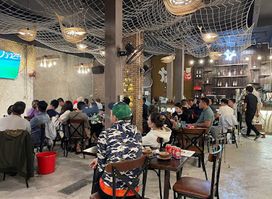 CUI seafood restaurant