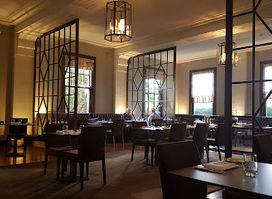 The Argus Dining Room