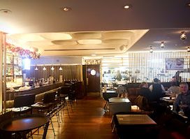 Restaurant LE Drugstore
