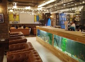Aroma Multi Cusine Family Restaurant.