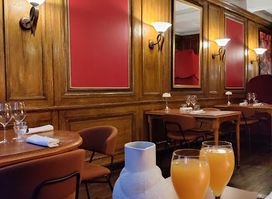 ‍ 👨‍🍳 L'Étage - Restaurant Gastronomique Lyon