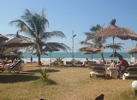 SUNBIRD Beach