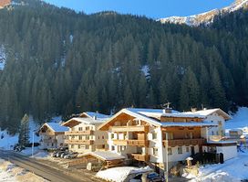 Gletscherhütte