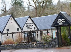 Spean Bridge Mill Restaurant