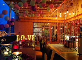 Bluez Restaurant - Candlelight Dinner & Terrace Cafe
