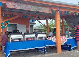 Kish Beach BBQ