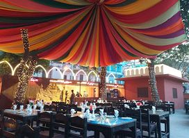 Haveli Restaurant