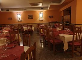 Restaurante El Fogón de Toñi