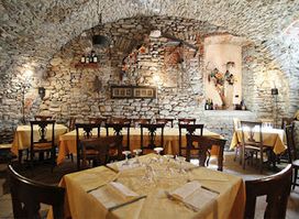 Ristorante Brasserie La Cave De Tillier