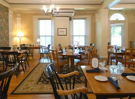 Morgan's Tavern at the Middlebury Inn