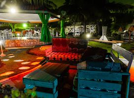 Restaurant La Bodega Lomé