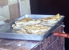 مطعم ع الصاج