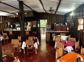 Restaurant Aguas Blancas