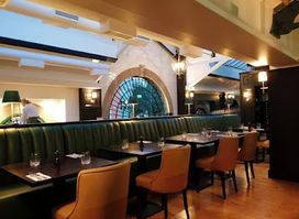 Stock Kitchen & Bar