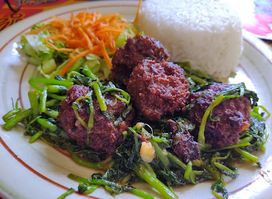 Restaurant Le Raphia
