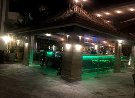 Chef Michael Hinds x West Bar Barbados